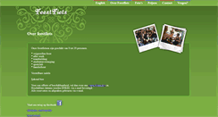 Desktop Screenshot of feestfiets.be